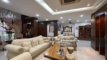 Corner Double Storey Bungal9w For Sale 1