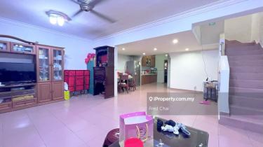 C H E A P Damai Perdana Cheras 2 storey terrace Very Good Condition 1