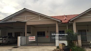 Single Storey Desa Ilmu  1