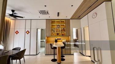 35x70 Limited Unit A Stock Eco Ardence Cora Setia Alam 1