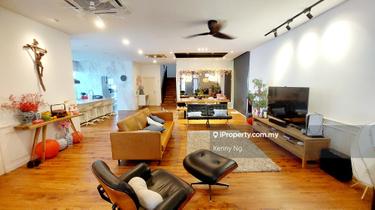 3 Storey Bungalow For Sale 1