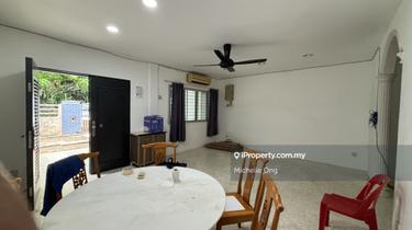 Freehold terrace 2 storey house  1