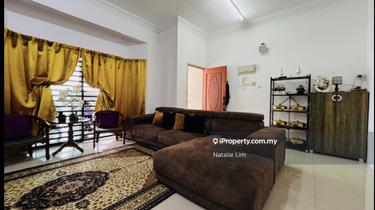 2.5 storey terrace house for sale @ Raja Uda 1