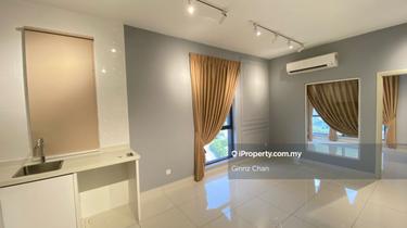 Arte Mont Kiara Simplex 1room Partly Corner for Rent  1
