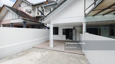 Cantik Taman Bukit Tiram Ulu Tiram-25 Min Ciq Jb / Non Bumi 1