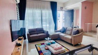 Freehold 20 x 70 sq.ft. Double Storey Terrace @ Diamond Residence 1