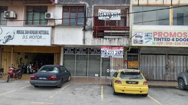 Shop, Jalan Reko High Traffic Density, suitable all kind of business 1