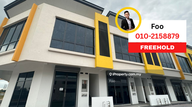 Shah Alam Alam Impian 2 , Seksyen 35  Shoplot For Sale 1