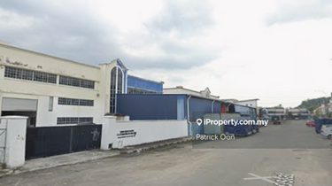 2 Storey Semi D Factory for Sale @ Bukit Kemuning  1