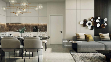 Elegant Bangsar Living, Near LRT Station 1