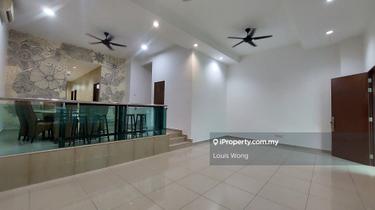2 Sty Super Link, Freehold, 24x75, Renovated, Gated Guarded, Cheras 1