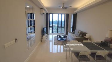 Brand new tastefully furnished 3 bedroom 1