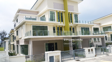 Semi-D house for Sale in bandar mahkota cheras. 1