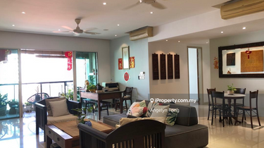 Mon kiara banyan partly furnished good condition for sale 1