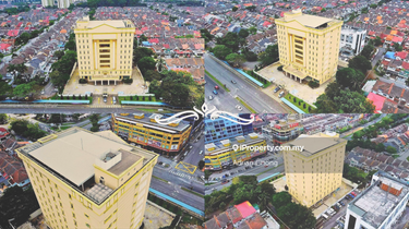 Taipan usj standalone commercial building 1