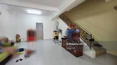 Taman Prima Impian @Kepong Two Storey House for Sale 1