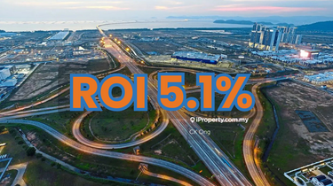 Batu Kawan 2-Storey Detached Factory for Sale  1