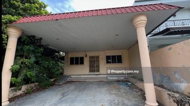 Landed Corner House ( Double storey Terrace ) 1