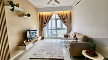 Met 1 Residences 2 bedrooms fully furnished for rent 1