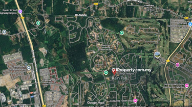 Mantin Bungalow Land @ College Heights Garden Resort Negeri Sembilan 1