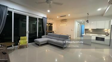 1,496sqft Fully Furnished 1