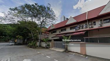 Desa Tun Razak 3 Sty Semi D Factory Connaught Giant behind Cheras KL 1