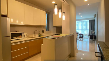 Walking distance to KLCC 1