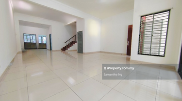Basic Unit 22x75 2 Storey House Bandar Puteri 6 Zarra Puchong 1