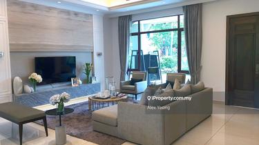 3 Sty Diamond City Bungalow Fully Renovated Semenyih 1