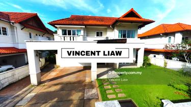 2 storey bungalow  1