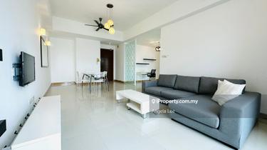 Gaya Bangsar Condominium Sale - Highest Floor Cum Private Lift Lobby 1