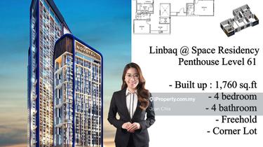 Linbaq Space Residency Penthouse  Limited Unit   1