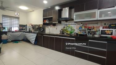 Fully renovated house near by Lrt station Klang & Chinese School 1