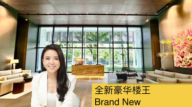 Brand New Penthouse 4 plus 3 rooms with Stunning City View 1