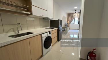 Brand New 2 Rooms Fully Furnished Unit 1