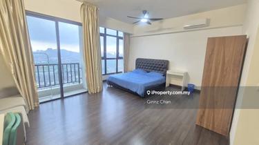 Studio at 28 Boulevard, Fully furnished, Shuttle Bus MRT Maluri 1