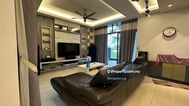 Parkcity Height Terrace House For Rent . 1
