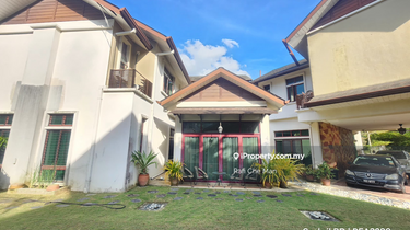 Beautiful super saiz semi d bukit jelutong  1