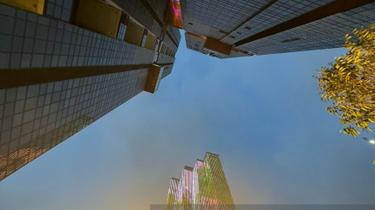 TRX Residence will built into a model of Malaysia's new CBD complex 1