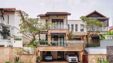 2.5 Storey Bungalow House Bukit Tunku Tijani 2 South Kuala Lumpur.     1