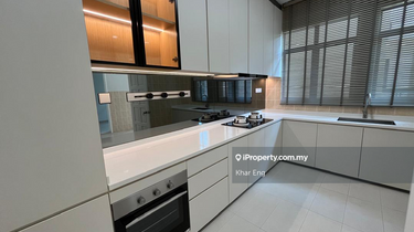 Newly Renovated Penthouse  1