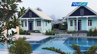 Chalet Resort Siba Garden for Sale di Tanah Merah Kelantan 1