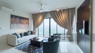 Fully Furnished Dual Key Bedroom @ Pavilion Embassy Oxford Residence 1