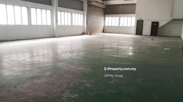 2 Storey Semi-D Factory at Temasya Glenmarie Industrial Park For Sale 1