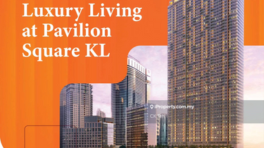 Kuala Lumpur's Most Iconic Urban Address. The Best or Nothing. 1