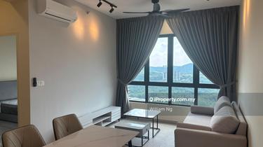 New Studio, Seri Kembangan, Equine Park, 3mins walks MRT, AEON 1