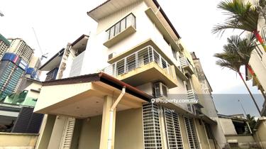 3 Storey Semi-D Laman Residen Taman Tasik Indah Mewah 1
