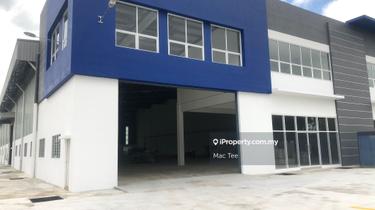 Brand New Factory for Sale @ Klang 1