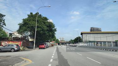 Segambut land suitable for condominium 1