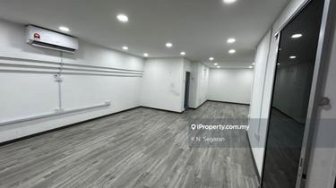 Great location good visibility  1